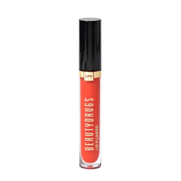 Блеск для увеличения объема губ, 02 / Lip Plumper Timothee 5 мл