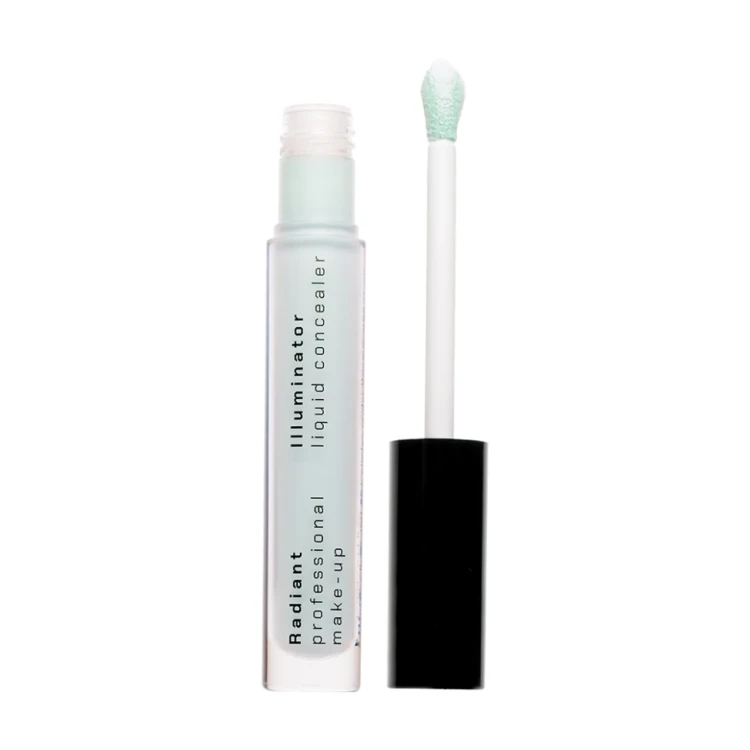 Консилер жидкий для сияния кожи, 07 мятный / ILLUMINATOR CONCEALER 8 мл