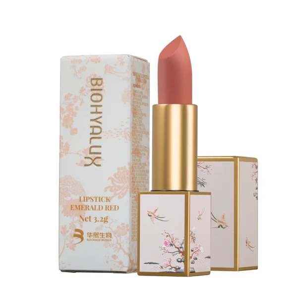 Помада для губ / Forbidden City Lipstick Emerald Red 3,2 гр