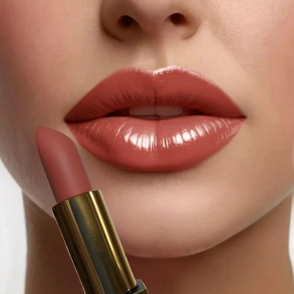 Помада для губ / Forbidden City Lipstick Emerald Red 3,2 гр