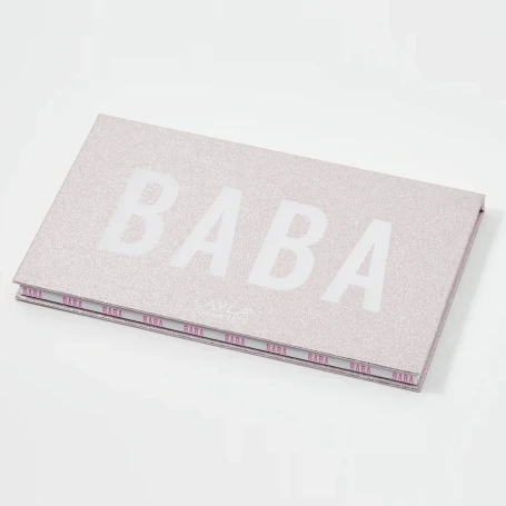Палитра теней для глаз, Baba / Layla Cosmetics 23,4 гр