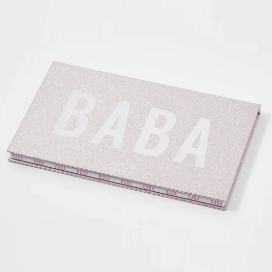 Палитра теней для глаз, Baba / Layla Cosmetics 23,4 гр