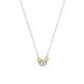 TI SENTO Колье Necklace silver 925 (3986ZY/42)