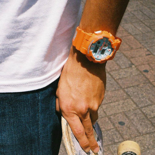 Casio GAX-100X-4A