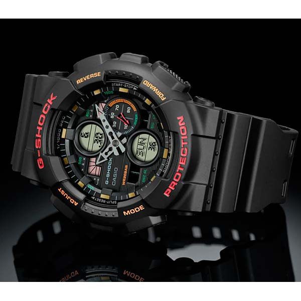 Casio GA-140-1A4
