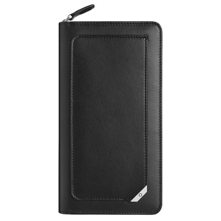 Montblanc 00124097 Бумажник Urban 12cc молн черн