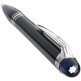 Montblanc 00118848 Ручка шарик Starwalker resin плат