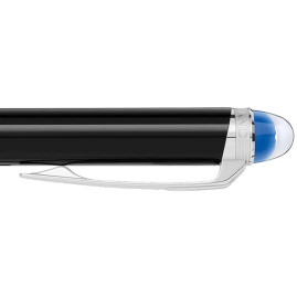 Montblanc 00118848 Ручка шарик Starwalker resin плат