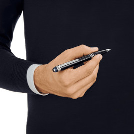 Montblanc 00118848 Ручка шарик Starwalker resin плат