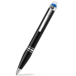 Montblanc 00118848 Ручка шарик Starwalker resin плат