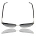 Mont Blanc MB 701 01A 52/104275 С/з очки