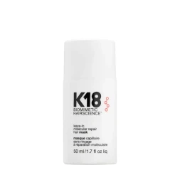 Маска несмываемая для молекулярного восстановления волос / Leave-in molecular repair hair mask 50 мл