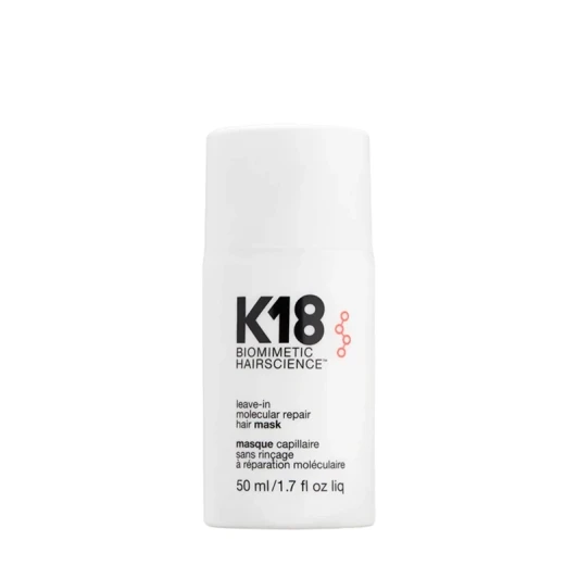 Маска несмываемая для молекулярного восстановления волос / Leave-in molecular repair hair mask 50 мл