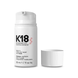 Маска несмываемая для молекулярного восстановления волос / Leave-in molecular repair hair mask 50 мл