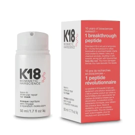 Маска несмываемая для молекулярного восстановления волос / Leave-in molecular repair hair mask 50 мл