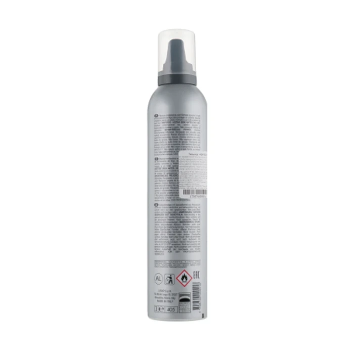 Мусс-гель для создания эффекта мокрых волос / Hair Gel Mousse Wet Effect HIGH TECH 300 мл