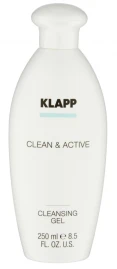 Гель очищающий для лица / CLEAN &amp; ACTIVE 250 мл