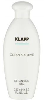Гель очищающий для лица / CLEAN &amp; ACTIVE 250 мл