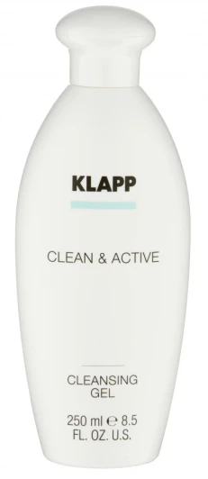 Гель очищающий для лица / CLEAN &amp; ACTIVE 250 мл