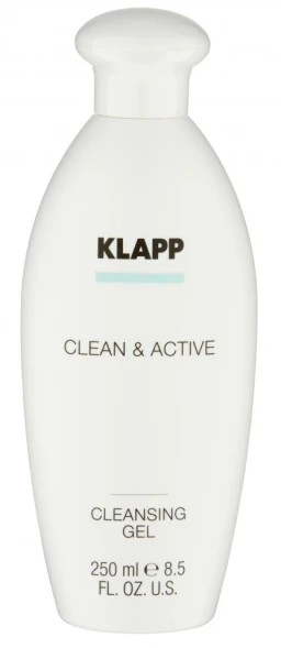 Гель очищающий для лица / CLEAN &amp; ACTIVE 250 мл