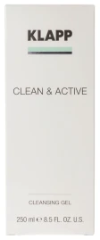 Гель очищающий для лица / CLEAN &amp; ACTIVE 250 мл