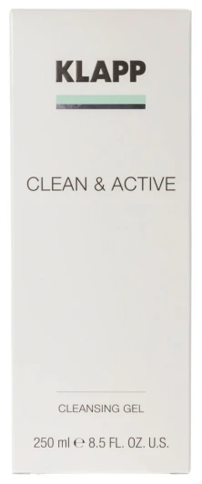 Гель очищающий для лица / CLEAN &amp; ACTIVE 250 мл