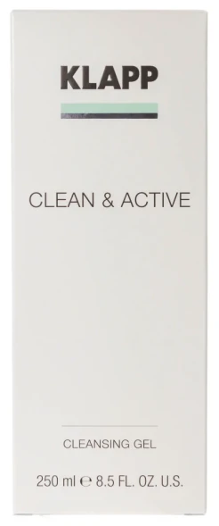 Гель очищающий для лица / CLEAN &amp; ACTIVE 250 мл