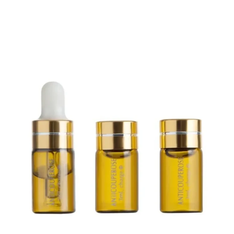 Комплекс противокуперозный Комфорт (+) / Beauty Style 5*3 мл