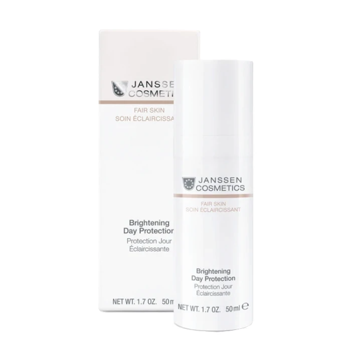 Крем дневной осветляющий SPF 20 / Brightening Day Protection 50 мл