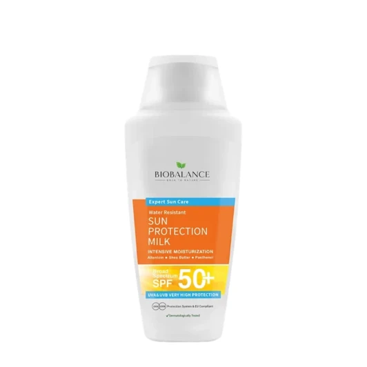 Крем солнцезащитный для лица SPF50+ / SUN PROTECTION MILK 150 мл