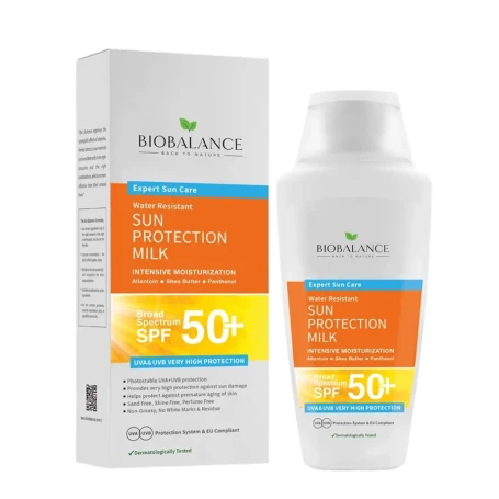Крем солнцезащитный для лица SPF50+ / SUN PROTECTION MILK 150 мл