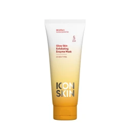 Маска-гоммаж очищающая энзимная / GLOW SKIN Exfoliating Enzyme Mask 75 мл