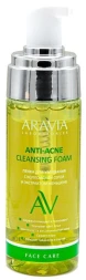 Пенка для умывания с коллоидной серой и экстрактом женьшеня / Anti-Acne Cleansing Foam 150 мл