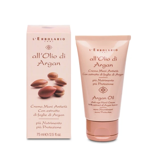 Крем антивозрастной для рук с маслом арганы / Argan Oil Anti Age Hand Cream 75 мл