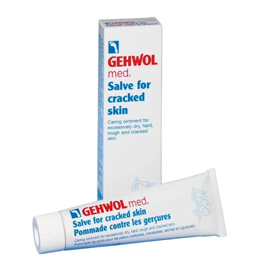 Мазь от трещин / GEHWOL med 125 мл