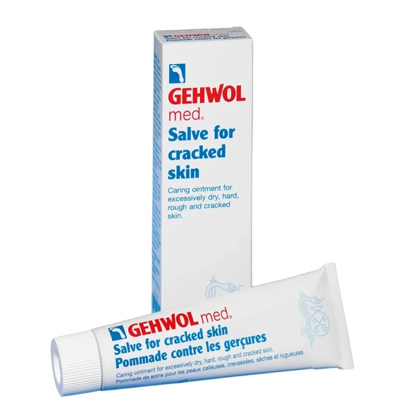 Мазь от трещин / GEHWOL med 125 мл
