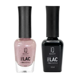 088 лак профессиональный укрепляющий для ногтей с биокерамикой / Nail polish PROLAC+bioceramics 12,5 мл