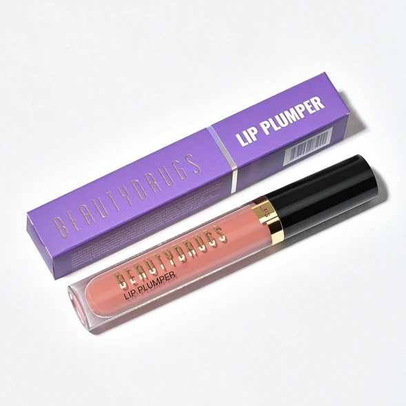 Блеск для увеличения объема губ, 03 / Lip Plumper Leonardo 5 мл