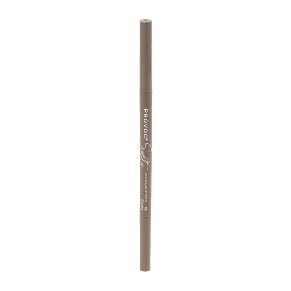 Карандаш ультратонкий для бровей, 03 пепельный / SVELTE Precision Tip brow pen Cendre 0,05 гр