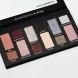 Палитра теней для глаз, Freevola / Layla Cosmetics 16,2 гр