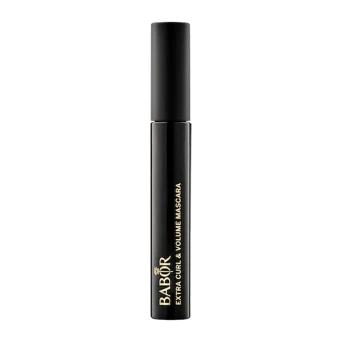 Тушь для ресниц экстра изгиб и объём, тон черный / Extra Curl &amp; Volume Mascara Black 10 мл