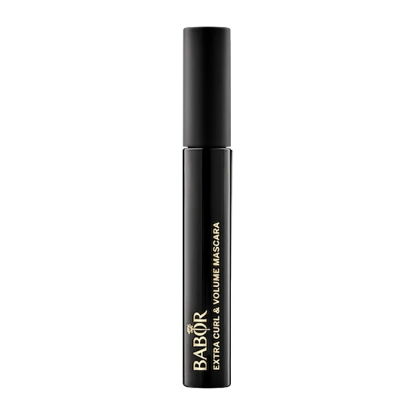 Тушь для ресниц экстра изгиб и объём, тон черный / Extra Curl &amp; Volume Mascara Black 10 мл