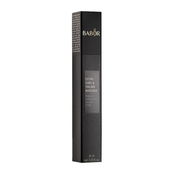 Тушь для ресниц экстра изгиб и объём, тон черный / Extra Curl &amp; Volume Mascara Black 10 мл