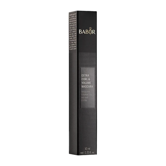 Тушь для ресниц экстра изгиб и объём, тон черный / Extra Curl &amp; Volume Mascara Black 10 мл