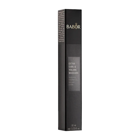 Тушь для ресниц экстра изгиб и объём, тон черный / Extra Curl &amp; Volume Mascara Black 10 мл