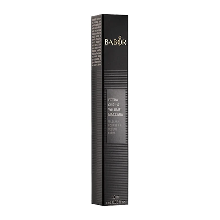 Тушь для ресниц экстра изгиб и объём, тон черный / Extra Curl & Volume Mascara Black 10 мл