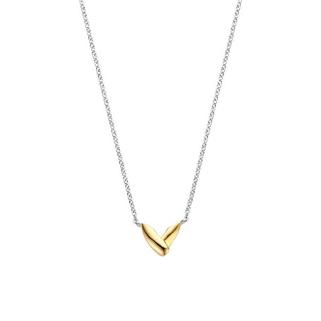TI SENTO Колье Necklace silver 925 (3990SY/42)