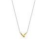 TI SENTO Колье Necklace silver 925 (3990SY/42)