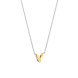 TI SENTO Колье Necklace silver 925 (3990SY/42)