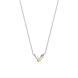 TI SENTO Колье Necklace silver 925 (3990SY/42)